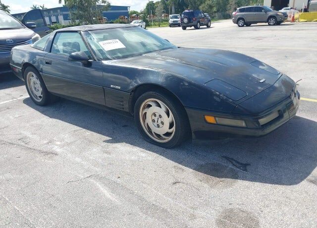1993 CHEVROLET Corvette
