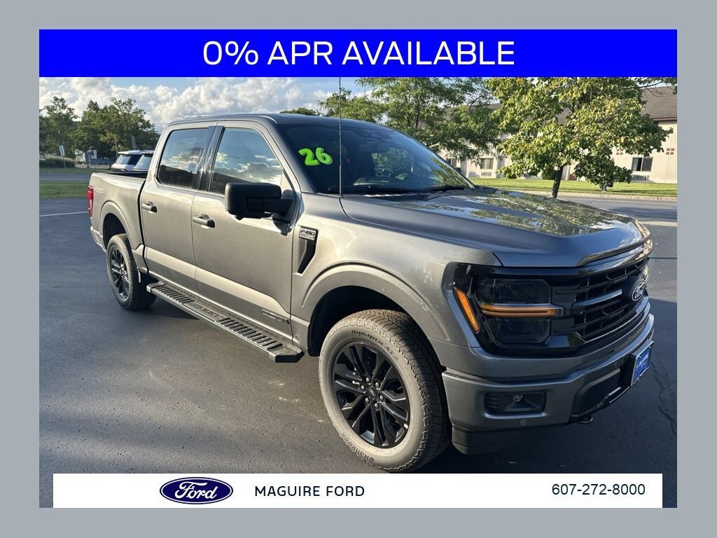 2026 FORD F-150