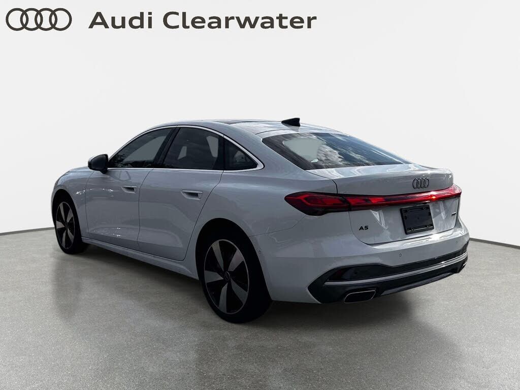 2025 Audi A5