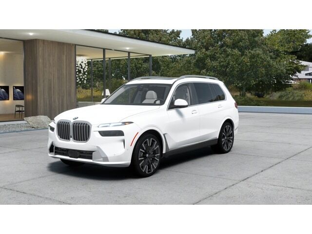 2027 BMW X7
