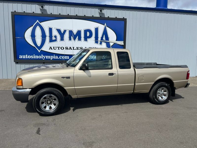 2001 FORD Ranger