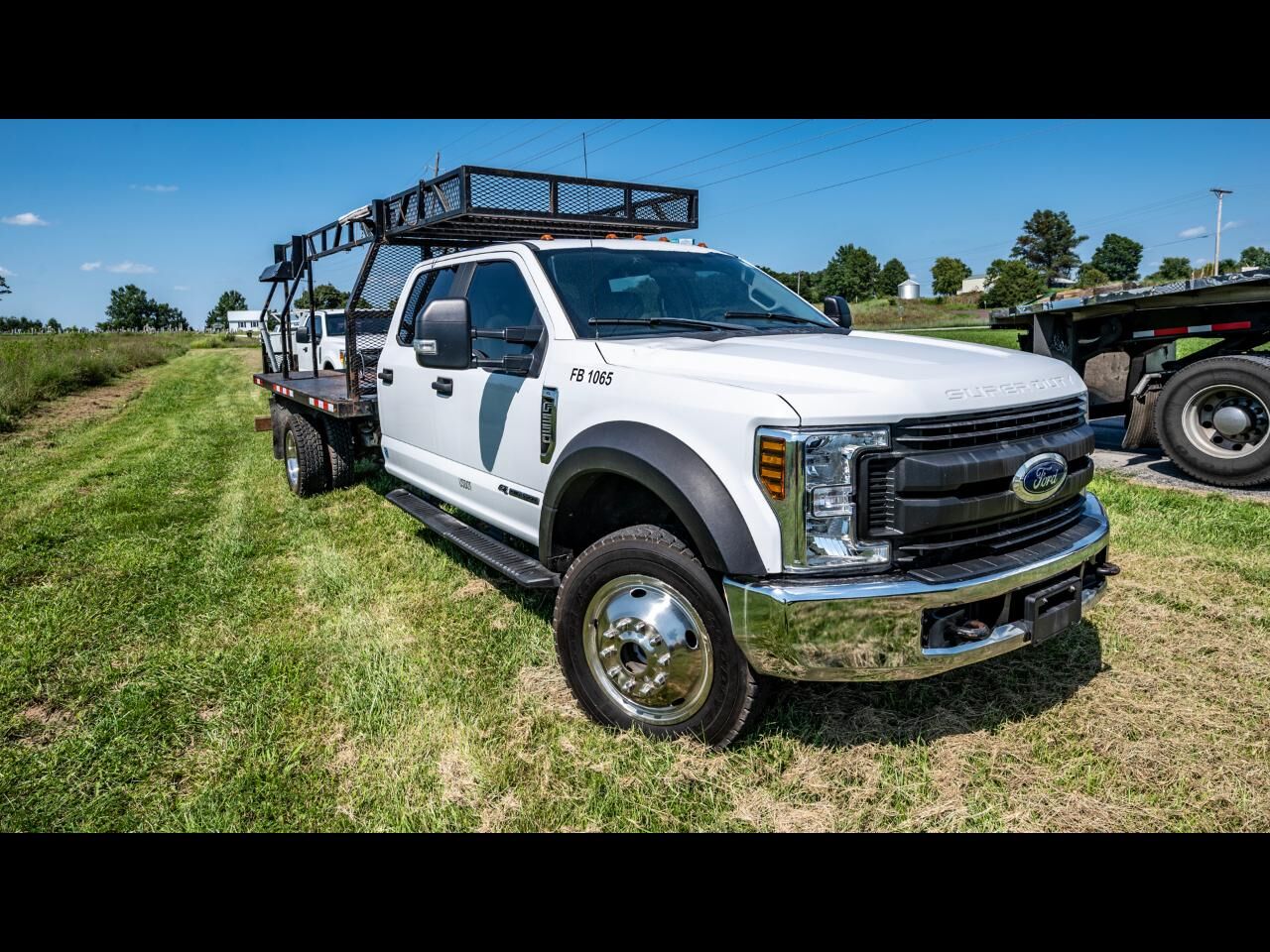 2019 FORD F-550