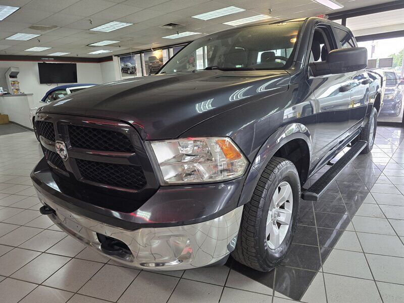 2016 RAM 1500