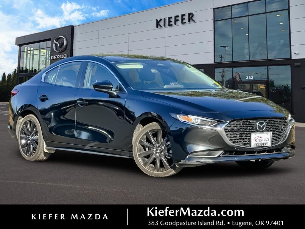 2024 MAZDA Mazda3