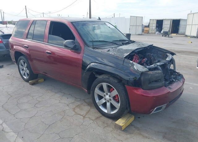 2006 CHEVROLET Trailblazer