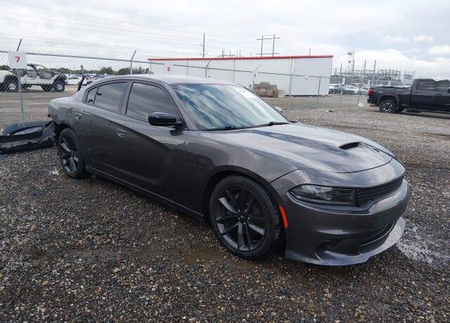 2022 DODGE Charger
