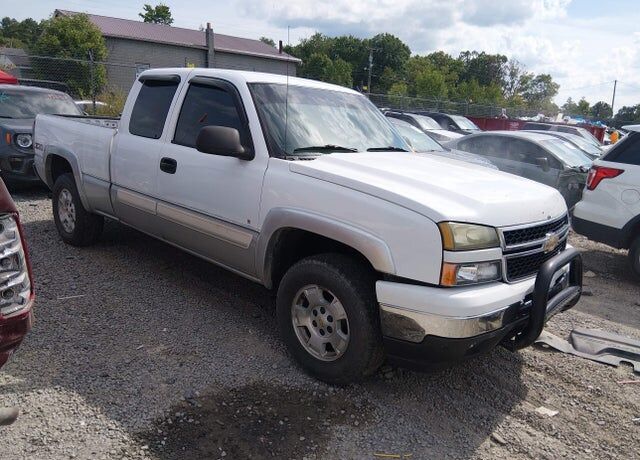 2006 CHEVROLET Silverado