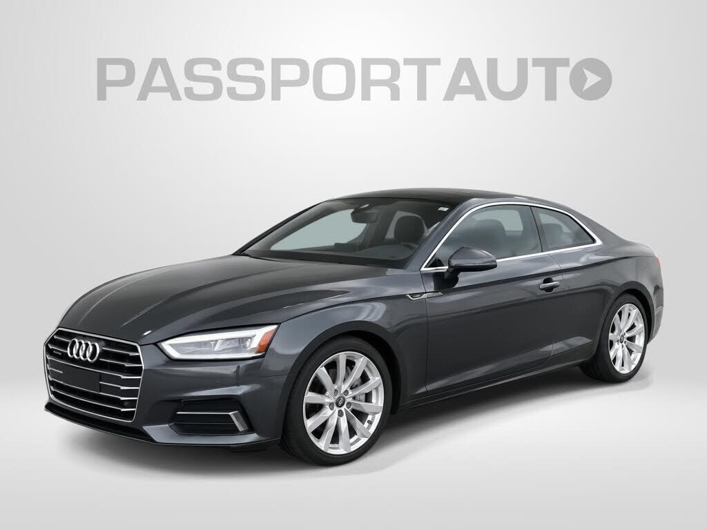 2018 AUDI A5