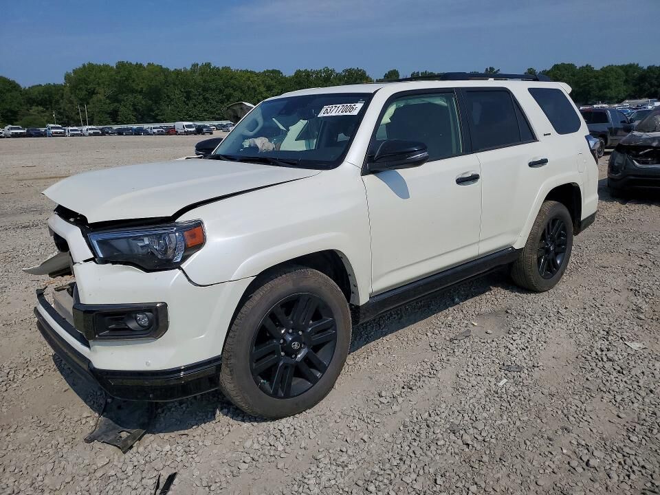 2021 TOYOTA 4-Runner