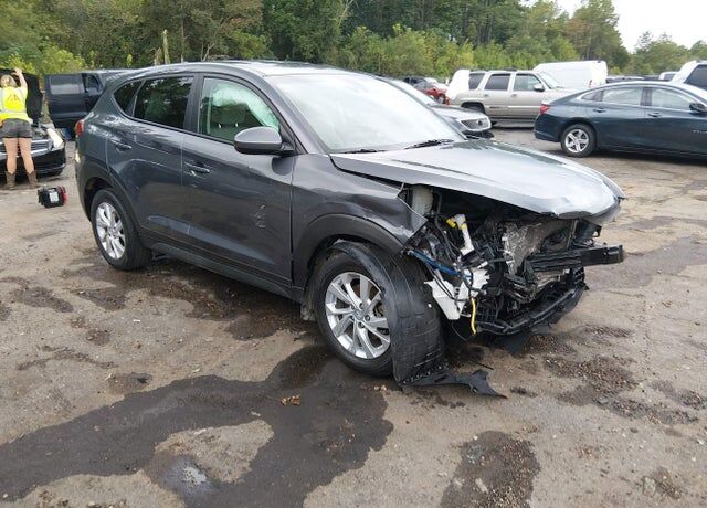 2019 HYUNDAI Tucson