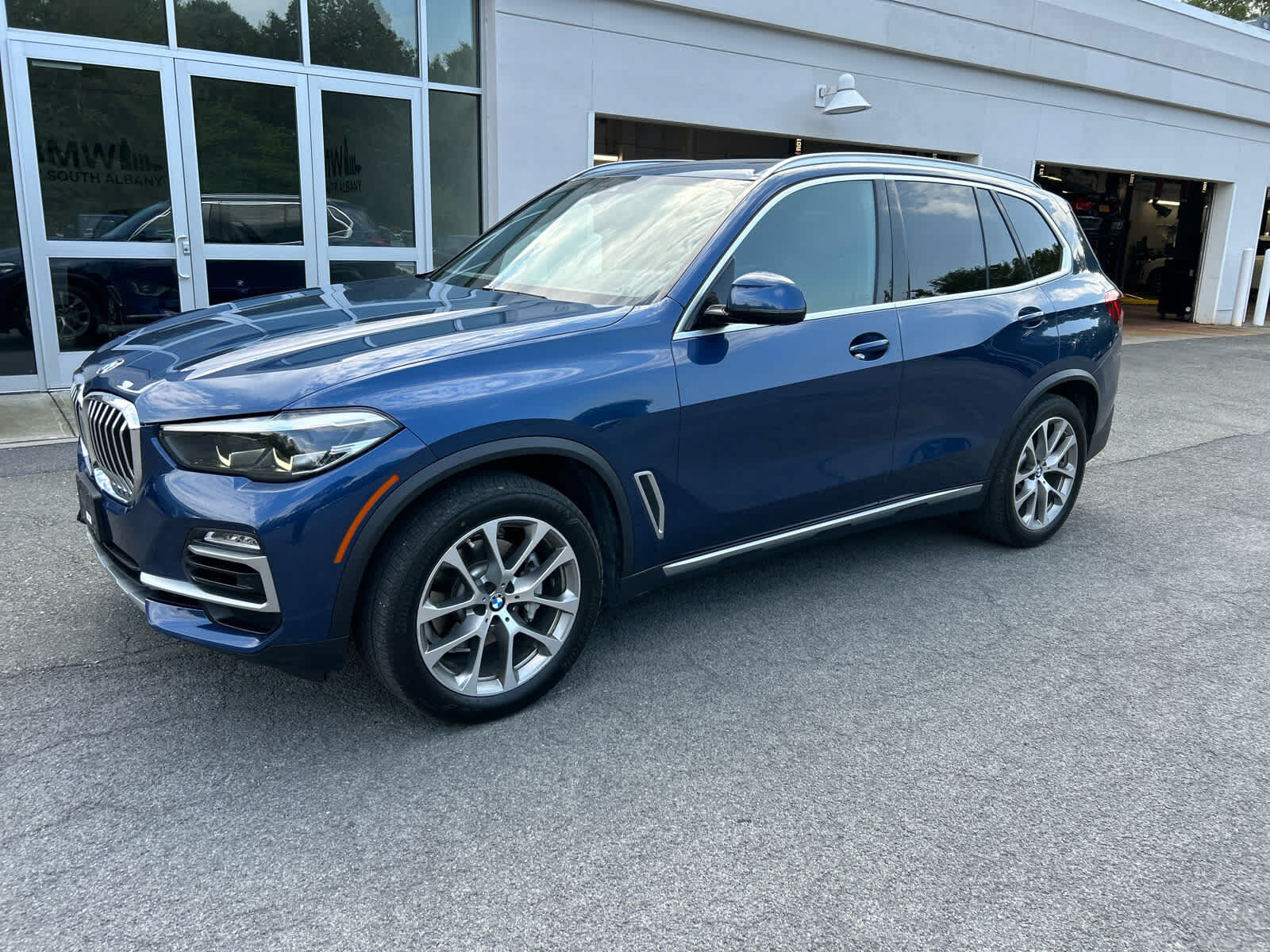 2019 BMW X5