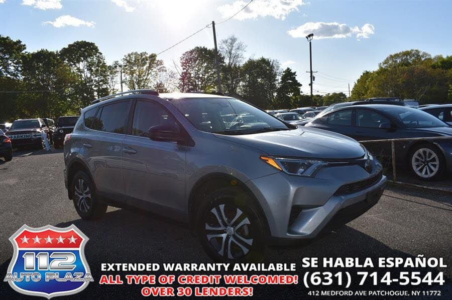 2018 TOYOTA RAV4