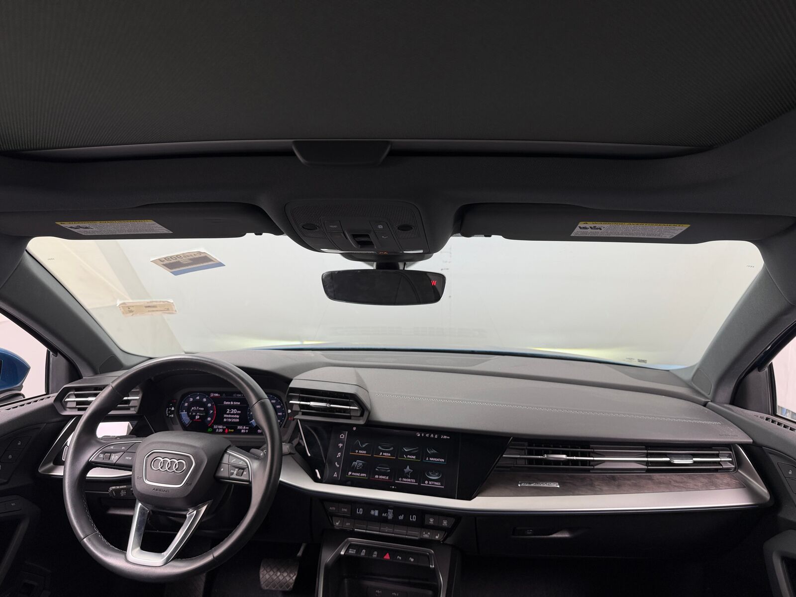 2022 Audi A3