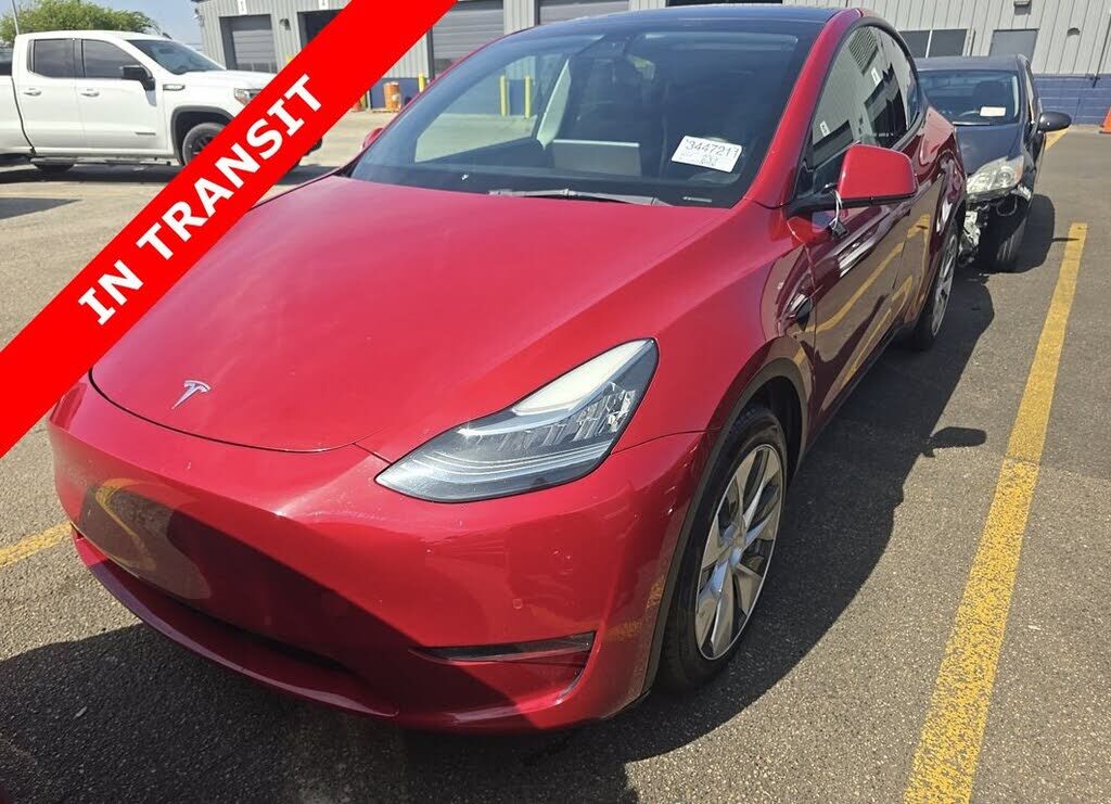 2022 TESLA Model Y
