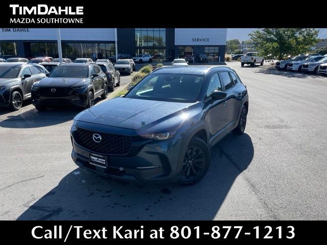 2024 MAZDA CX-50