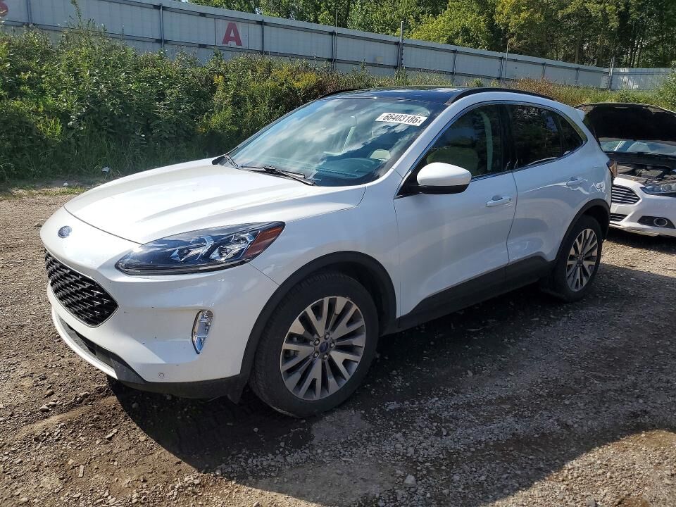 2022 FORD Escape
