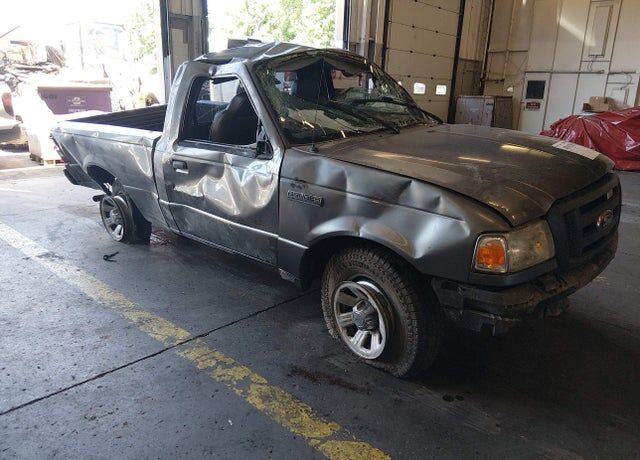 2008 FORD Ranger