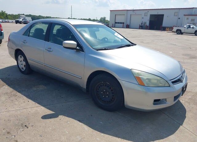 2007 HONDA Accord