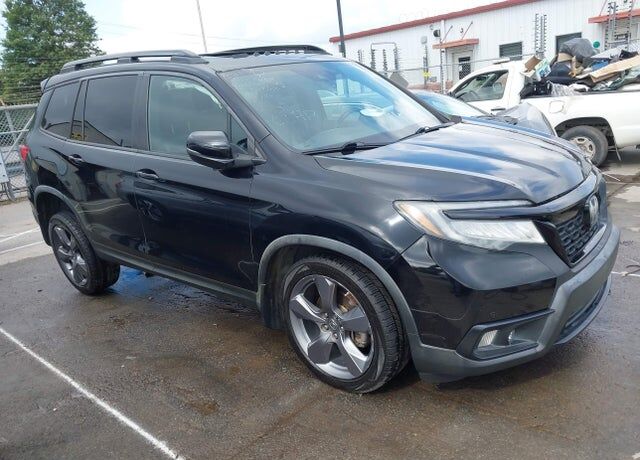 2019 HONDA Passport
