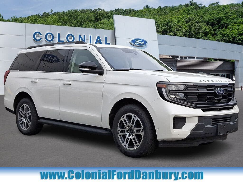 2025 FORD Expedition