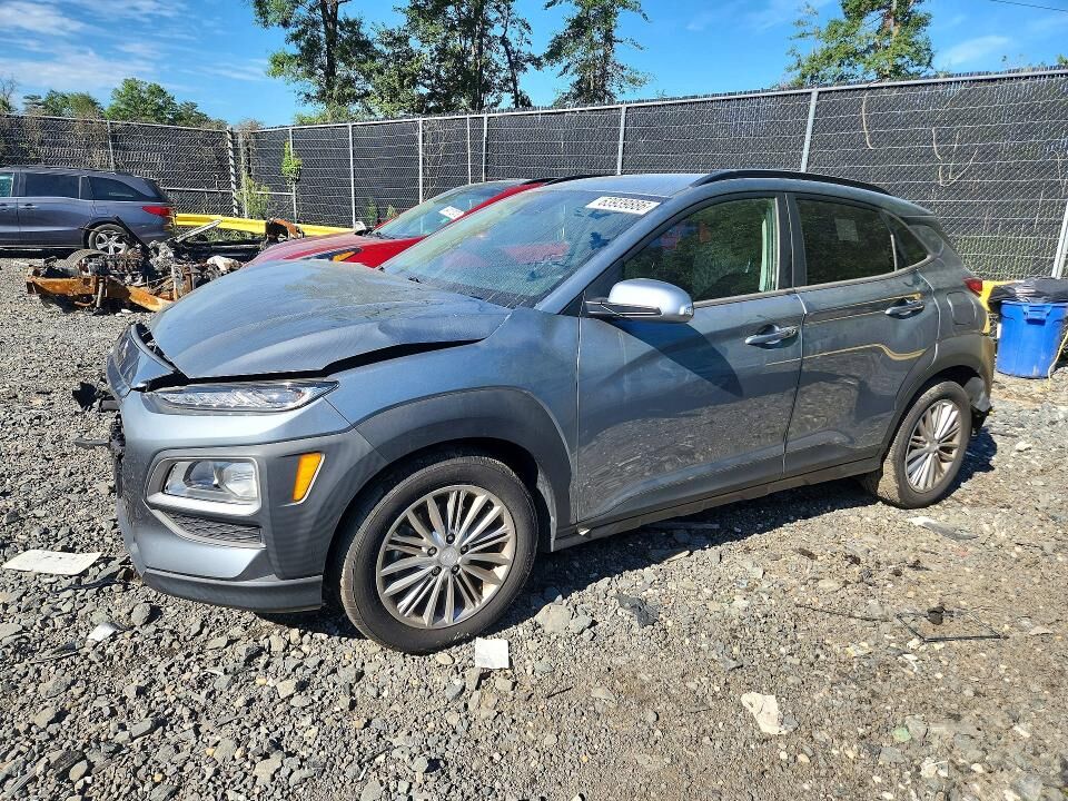 2020 HYUNDAI Kona