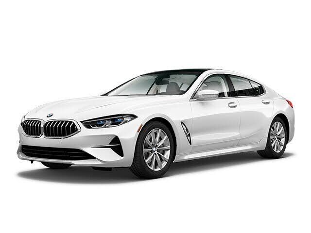 2020 BMW M8