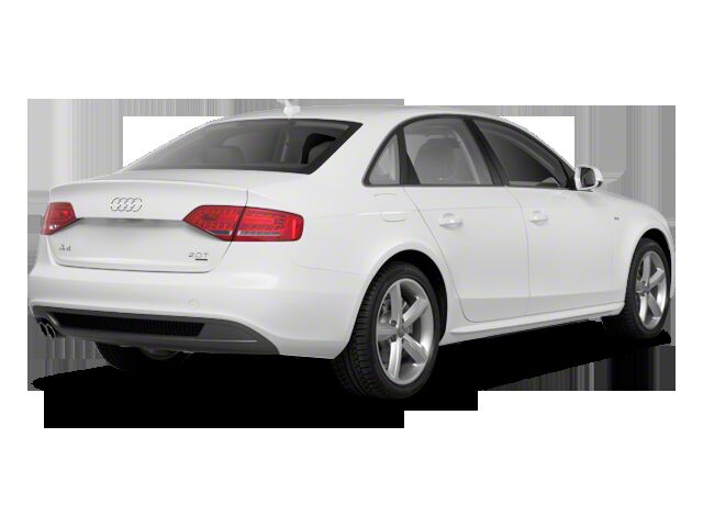 2012 Audi A4