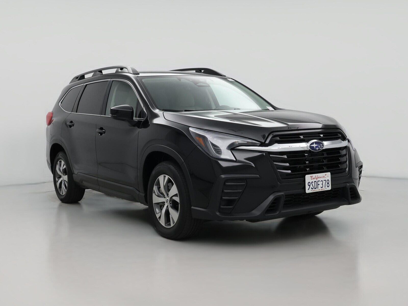 2024 SUBARU Ascent