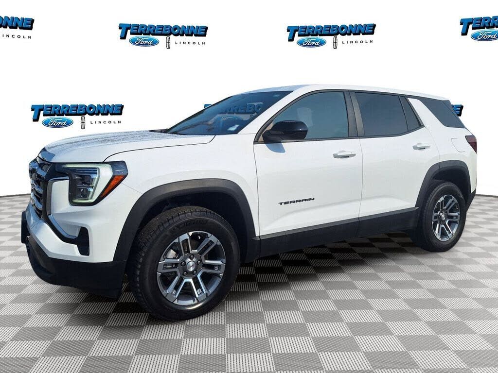 2026 GMC Terrain