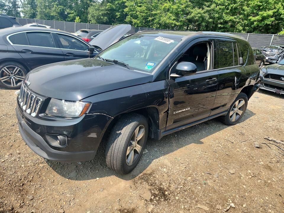2016 JEEP Compass