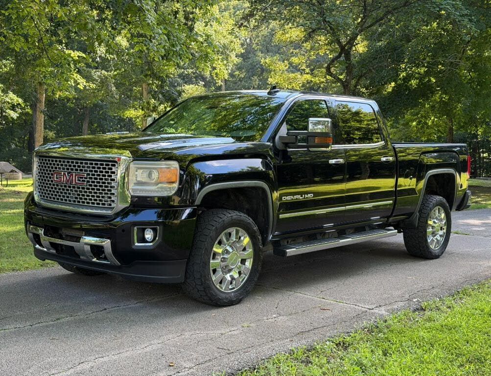 2016 GMC Sierra