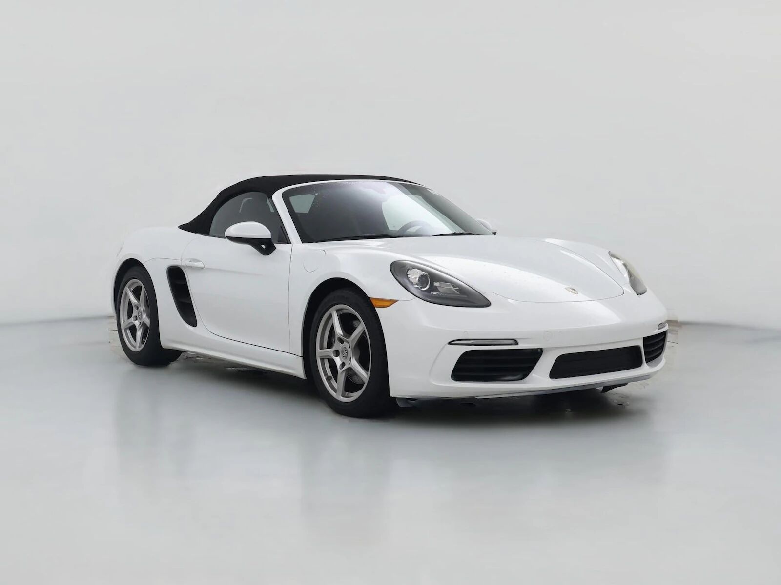 2017 PORSCHE Boxster