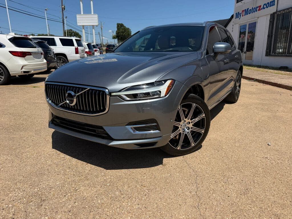 2019 VOLVO XC60