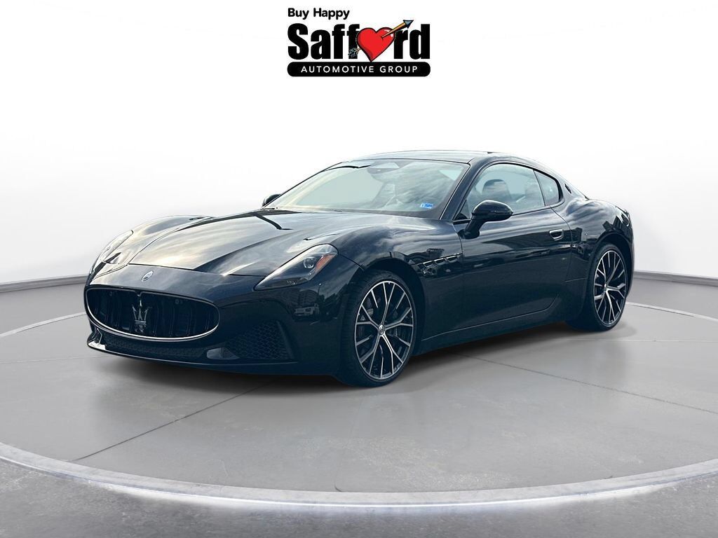 2024 MASERATI GRANTURISMO / GRANCABRIO