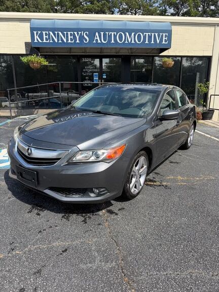 2013 ACURA ILX