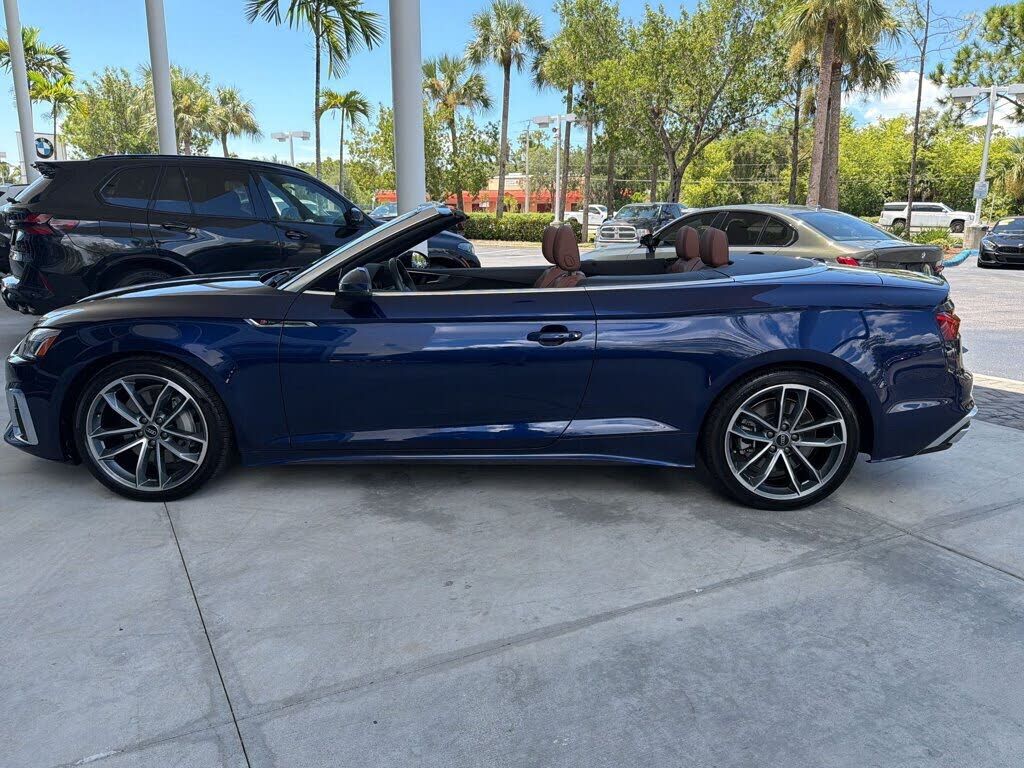 2024 Audi A5