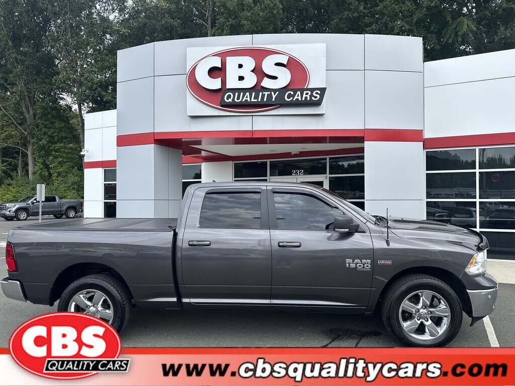 2019 RAM 1500