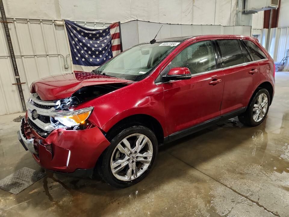 2013 FORD Edge