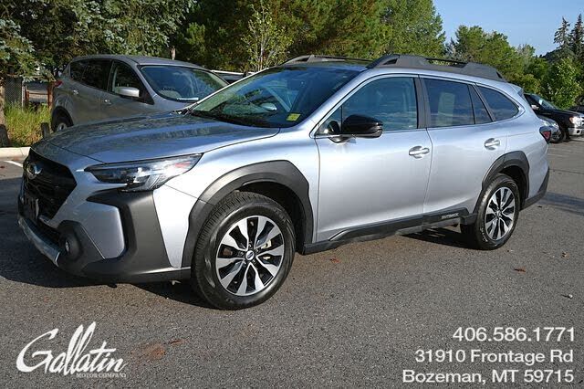 2023 SUBARU Outback