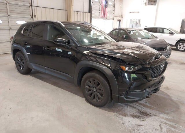 2025 MAZDA CX-50