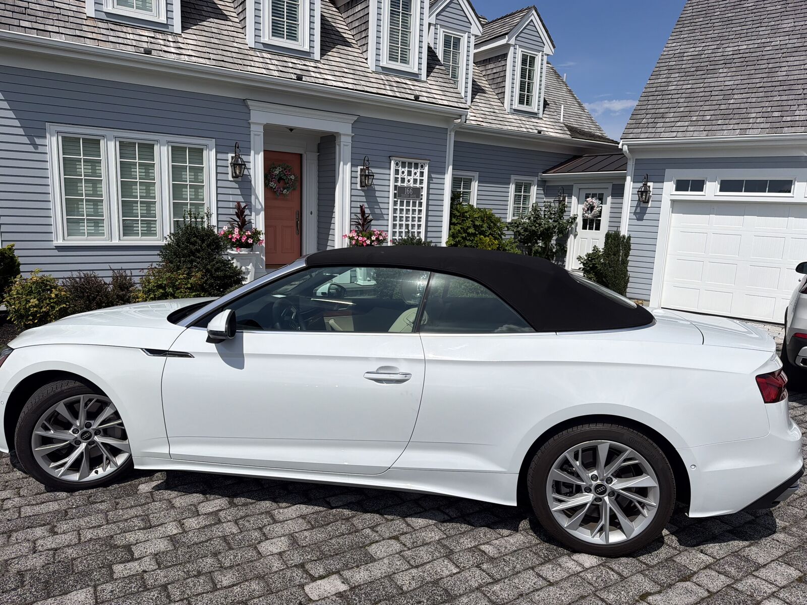 2021 AUDI A5