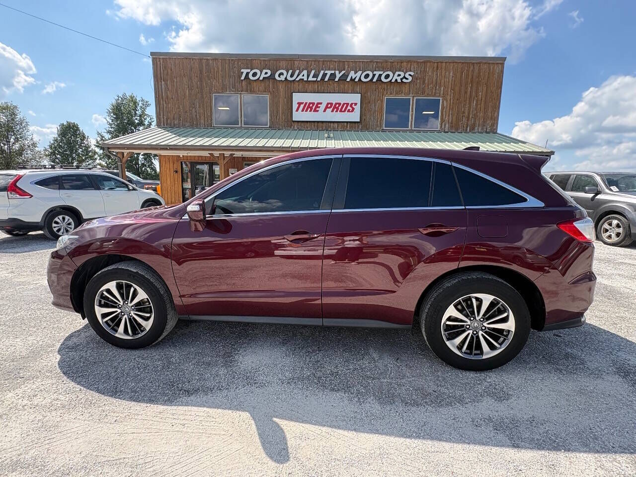 2017 ACURA RDX