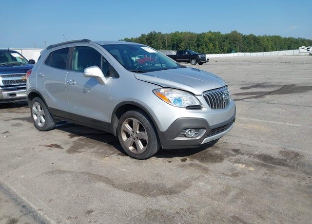 2016 BUICK Encore