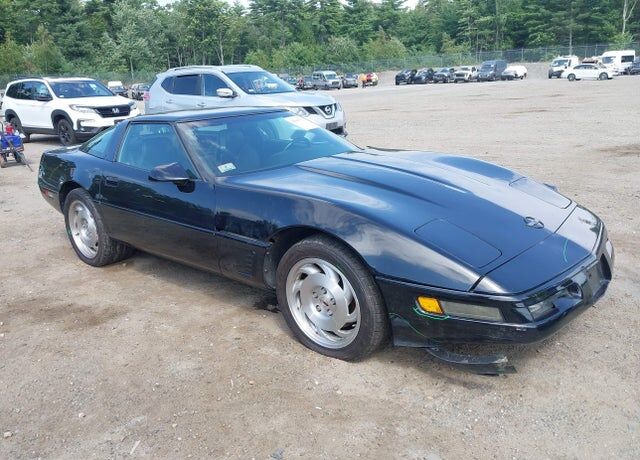1996 CHEVROLET Corvette
