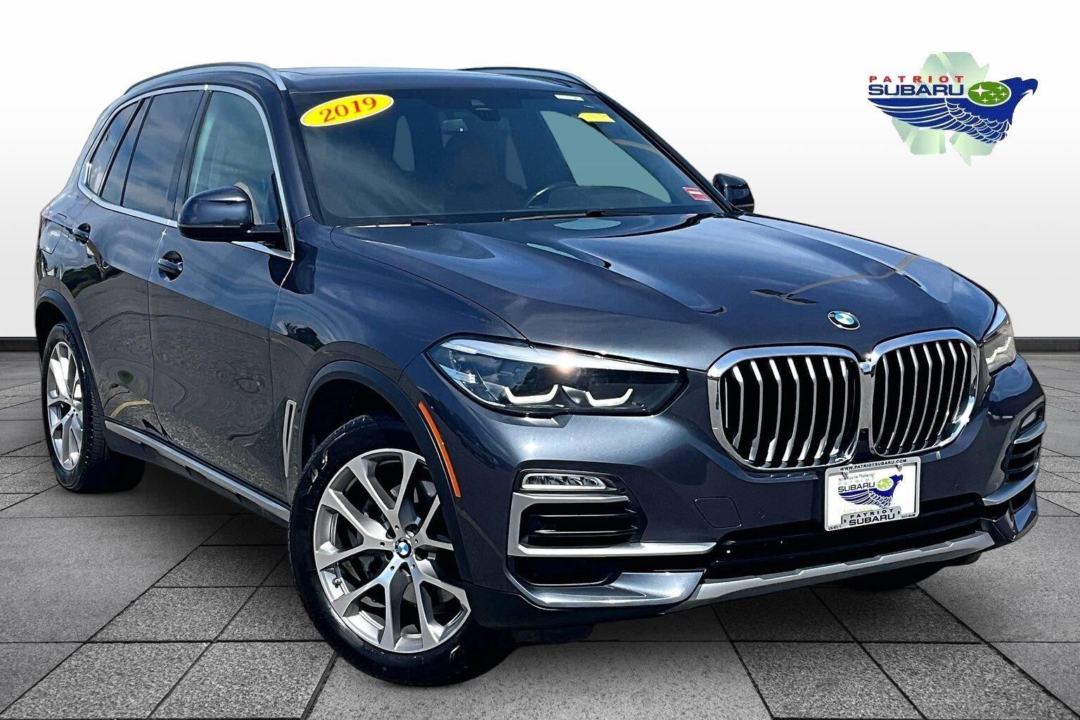 2019 BMW X5