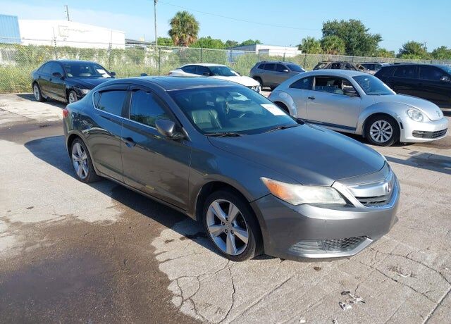 2014 ACURA ILX