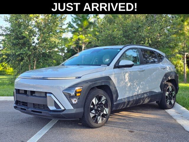2024 HYUNDAI Kona