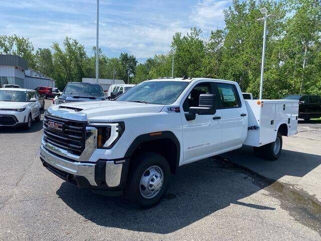 2026 GMC Sierra HD