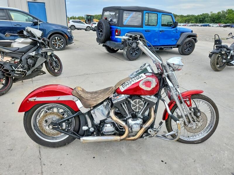 2004 HARLEY DAVIDSON Softail Springer