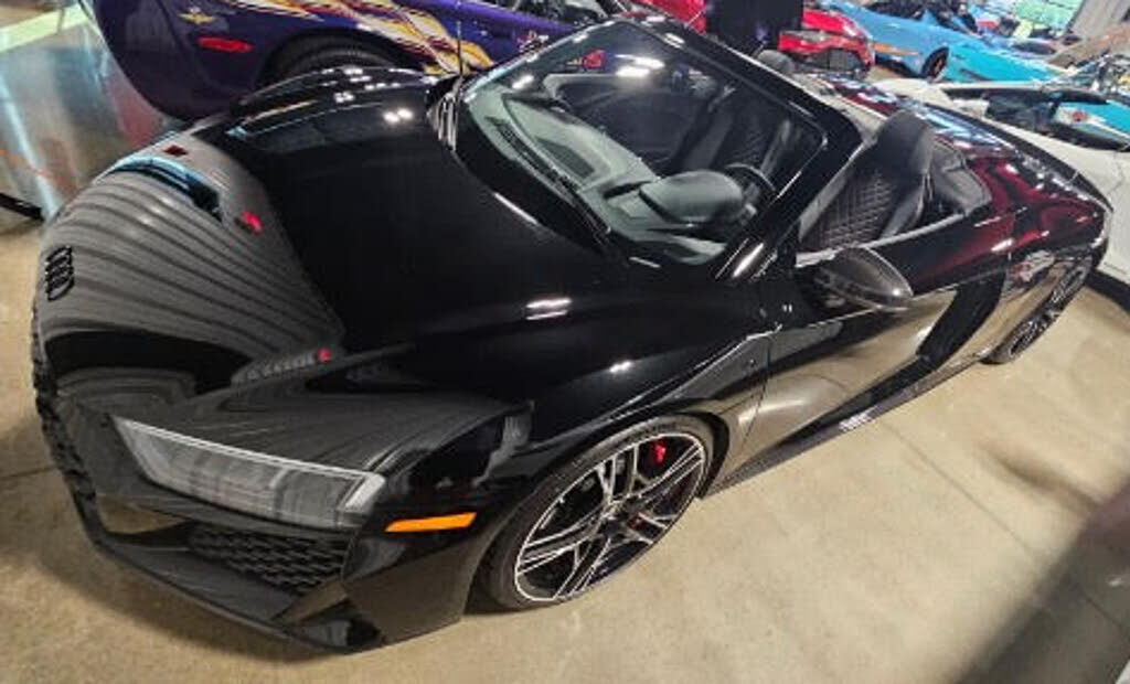 2022 Audi R8